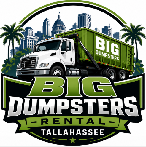 Big Dumpsters rental Tallahassee